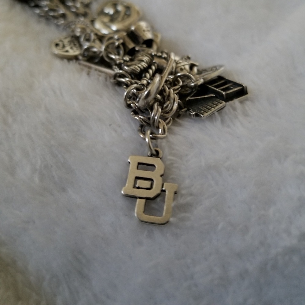 James avery BU Baylor